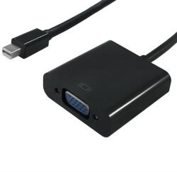 Roline Adapter Mini DP M - VGA F, w/Cable, Standard S3205 (S3205)