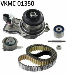 SKF Set pompa apa + curea dintata SKF VKMC 01350 (VKMC 01350) - automobilus