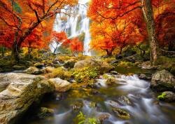 Enjoy - Puzzle Cascada de toamnă - 1 000 piese