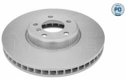 MEYLE Disc frana MEYLE -PD: Advanced performance and design. 383 521 0011/PD (383 521 0011/PD)