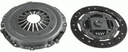 SACHS Set ambreiaj SACHS 3000 951 947 (3000 951 947) - automobilus