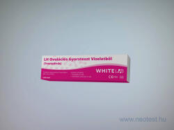 LH Ovulációs gyorsteszt vizeletből (tesztpálcás) 5 db - WhiteLAB (SUN566)