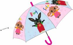  Bing gyerek félautomata esernyő Ø74 cm (EMM5250120) - mesebirodalom