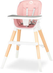 Lionelo Mona etetőszék-Rózsaszín