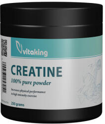 Vitaking Creatina monohidrat (micronizata), 250g, Vitaking