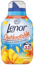 Lenor Омекотител Lenor Summer Breeze, концентрат, 462 мл, 33 пранета