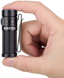 Olight S1R Baton II tölthető LED lámpa (02821)