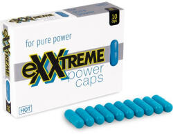 HOT 10 Capsule pentru Erectie Power Exxtreme