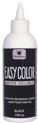 Martellato Colorant Alimentar Lichid Hidrosolubil, Negru fara E171, 190 ml (40LCA006)