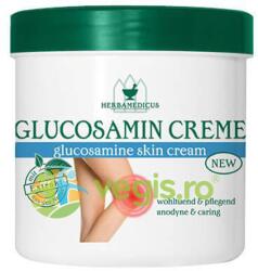 TRANS ROM Crema cu Glucozamina Herbamedicus 250ml