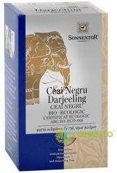 SONNENTOR Ceai Negru Darjeeling Ecologic/Bio 18dz