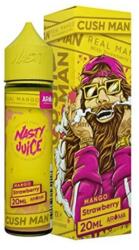 Nasty Juice Aroma Mango Strawberry Cush Man Nasty Juice LongFill 20ml 0mg (8946)
