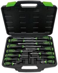 JBM 54126 - Комплект ударни отвертки, 12 броя, jbm 54126