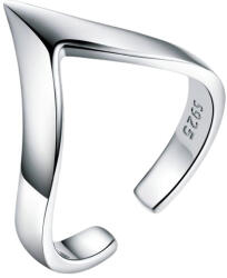 BeSpecial Inel argint reglabil Inima placat cu rodiu (IST0150)