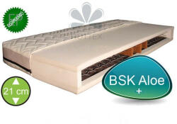 Rottex BSK aloe 3D + erősített matrac - butor-home