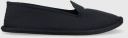 Emporio Armani Underwear papucs sötétkék - sötétkék Férfi 44 - answear - 24 990 Ft
