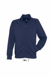 SOL'S SO47200 SOL'S SUNDAE - MEN’S ZIPPED JACKET (so47200nv-xl)