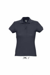 SOL'S SO11338 SOL'S PASSION - WOMEN'S POLO SHIRT (so11338nv-2xl)