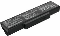 mitsu Baterie laptop Li-Ion Asus K72, K73, N73, X77 6600mAh MO00543 (Bc/AS-K72H)