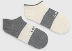 Levi's zokni (2 pár) szürke - szürke 39/42