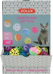 ZOLUX afișare Zolux de jucării pentru pisici - 204 bile (91641)