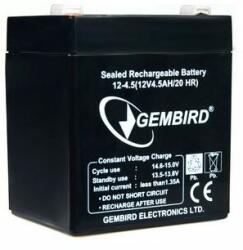 Gembird Energa GEL PENTRU BATERIE UPS 12V / 4.5Ah UNIVERSAL BAT-12V4.5AH (BAT12V4.5AH)