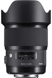 Sigma 10-20mm f/4-5.6 EX DC HSM (Canon) (201927)