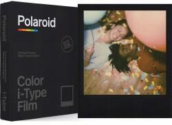 Polaroid Film Color Polaroid pentru Polaroid i-Type, Black Frame Edition (SB5666)