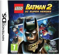 Warner Bros. Interactive LEGO Batman 2 DC Super Heroes (NDS)