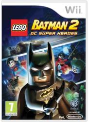 Warner Bros. Interactive LEGO Batman 2 DC Super Heroes (Wii)