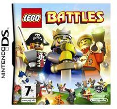Warner Bros. Interactive LEGO Battles (NDS)