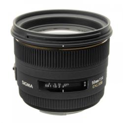 Sigma 50mm f/1.4 EX DG HSM (Canon) (310954)
