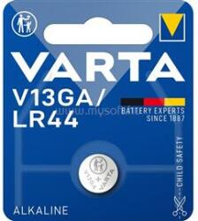 VARTA 4276112401 Professional V13GA (LR44) fotó- és kalkulátorelem 1db/bliszter (VARTA_4276112401) (VARTA_4276112401)