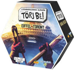Asmodee Törj be! Eiffel torony társasjáték (7495)