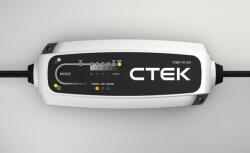 CTEK - CT5 TIME TO GO akkumulátor töltő hátralévő töltési idő visszajelzővel (CTEK 40-161/PL)