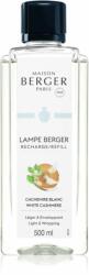 Maison Berger Paris White Cashmere rezervă lichidă pentru lampa catalitică 500 ml