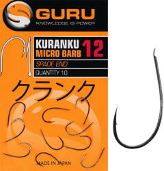 Guru Carlig Guru Kuranku Micro Barb Nr. 14 10buc (GU.GKU14)