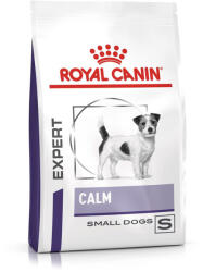 Royal Canin Veterinary Diet 4kg Royal Canin Expert Canine Calm Small Dog száraz kutyatáp