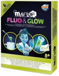Buki France Mini - laboratorul Fluo & Glow (BK3011)