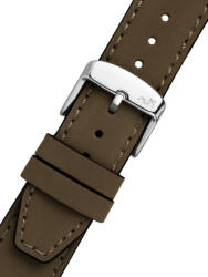 Morellato Curea din piele verde Morellato Square 5672D73.170 M 18 mm