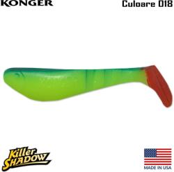 KONGER Shad KONGER Killer Shadow, 9cm, 7g, culoare 018 (4buc/plic) (310084018)