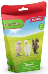Schleich Figurina Schleich Farm World - Prieteni cu pene (42574)