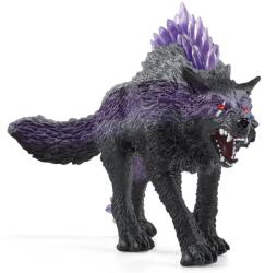 Schleich Eldrador Creatures - Figurina Shadow Wolf (42554)