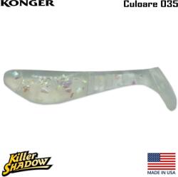 KONGER Shad KONGER Killer Shadow, 5.5cm, culoare 035 (5buc/plic) (310064035)