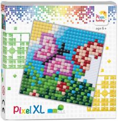 Pixelhobby Kit de pixeli creativ Pixelhobby - XL, Fluture (41012-Butterfly)