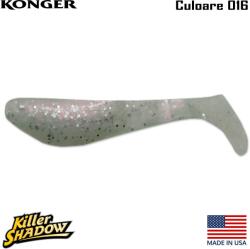 KONGER Shad KONGER Killer Shadow, 5.5cm, culoare 016 (5buc/plic) (310064016)