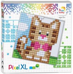 Pixelhobby Kit de pixeli creativ Pixelhobby - XL, pisicuta (41015-Kitten)