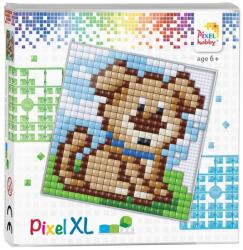 Pixelhobby Kit de pixeli creativ Pixelhobby - XL, Caine (41007-Dog)