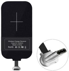 Nillkin MAGIC TAGS wireless töltő adapter (hosszított fej, fogadóegység, gyorstöltő, Type-C töltőcsatlakozó) GP-93670 (GP-93670)