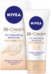 Nivea BB Cream denní krém SPF 15 50 ml Light